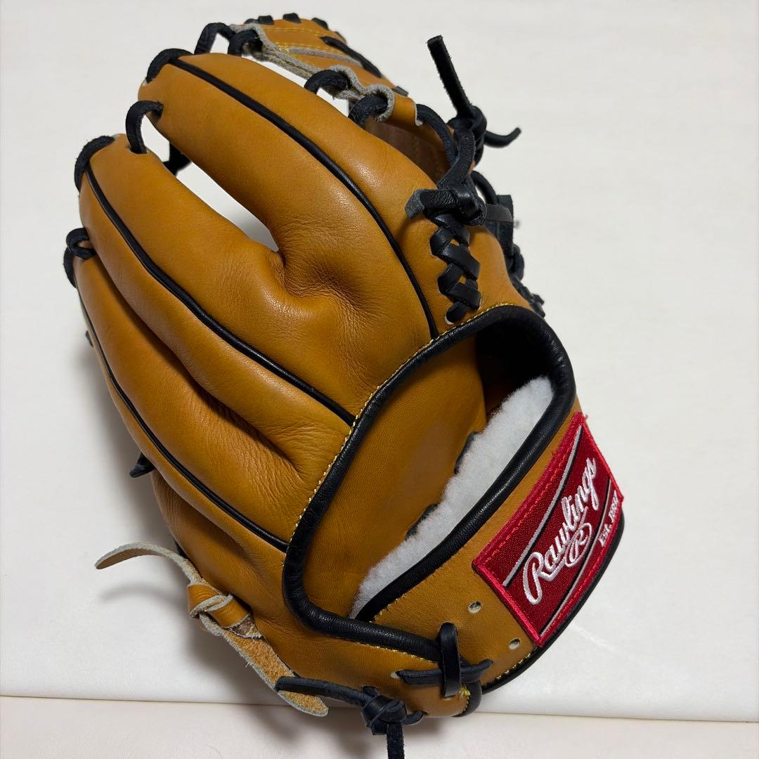 Rawlings オーダーグラブ　内野用　オマービスケルモデル