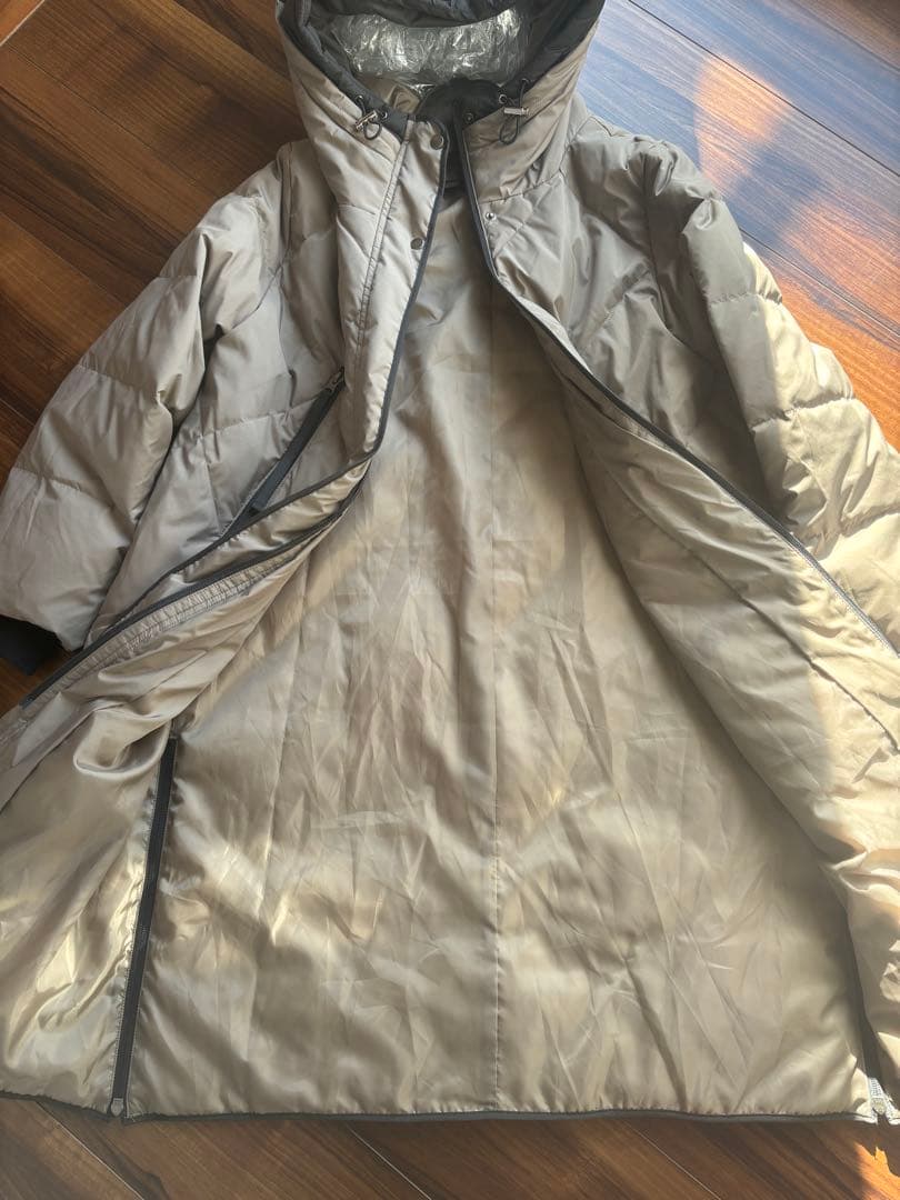 新品❗️ヤマダヤ系列スコットクラブ/ ダウンジャケット/カーキ