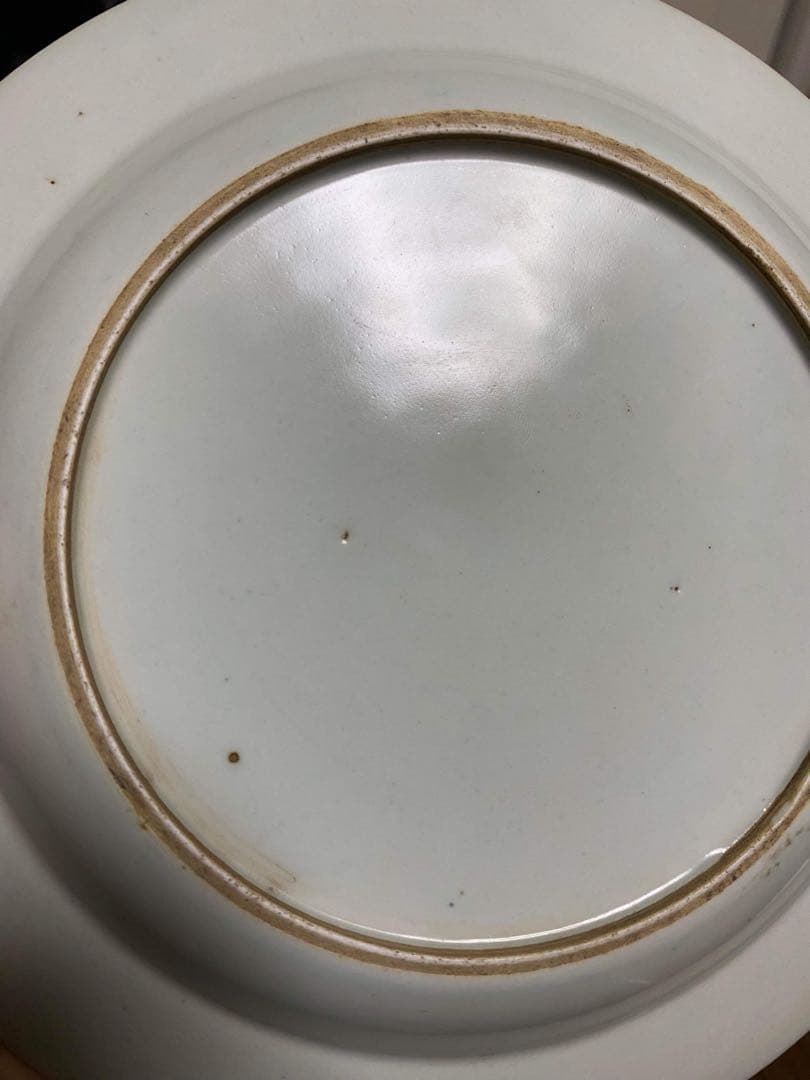 清朝時代　中国古美術　骨董品保証