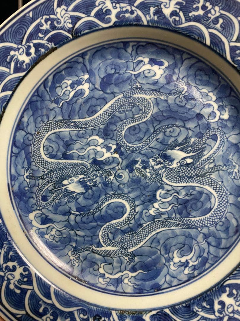 清朝時代　中国古美術　骨董品保証