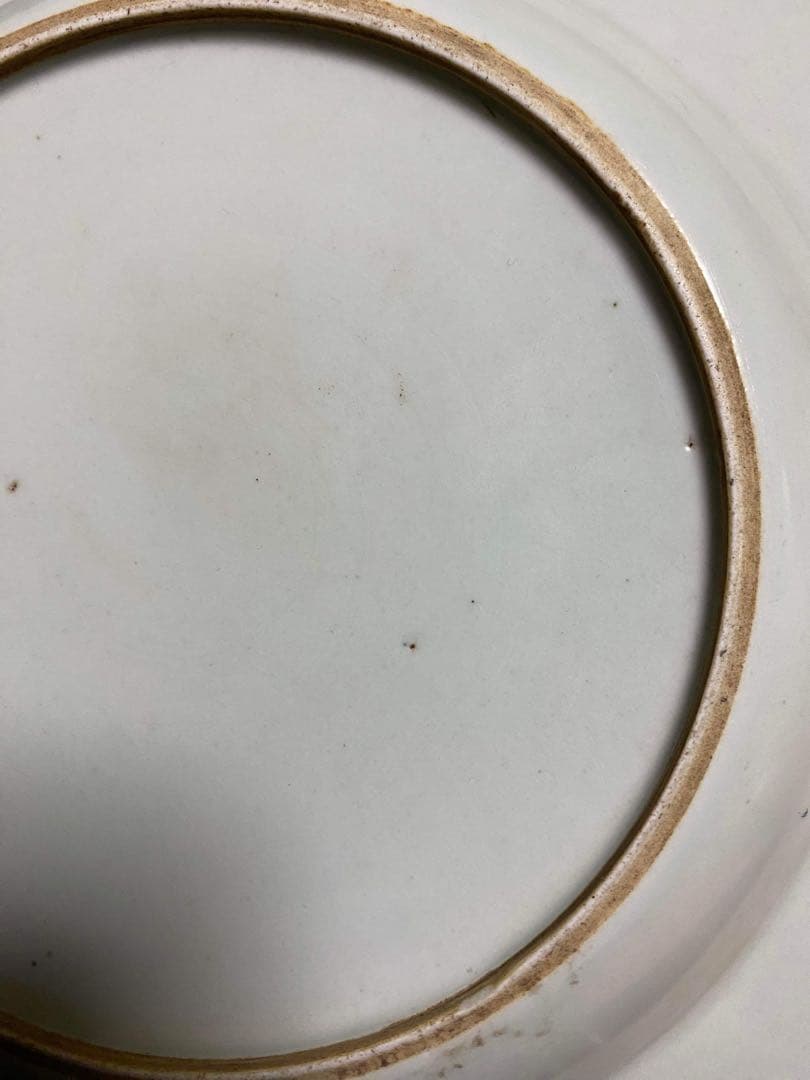 清朝時代　中国古美術　骨董品保証