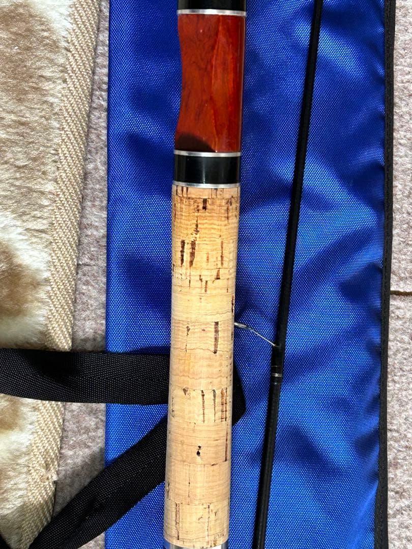 限定1本　超レア　ブラックカスタム　スタジオミネギシ　トラスト　TS6202UL