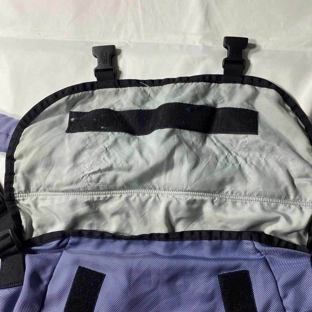 00s Patagonia Half Mass Bag メッセンジャーバッグ