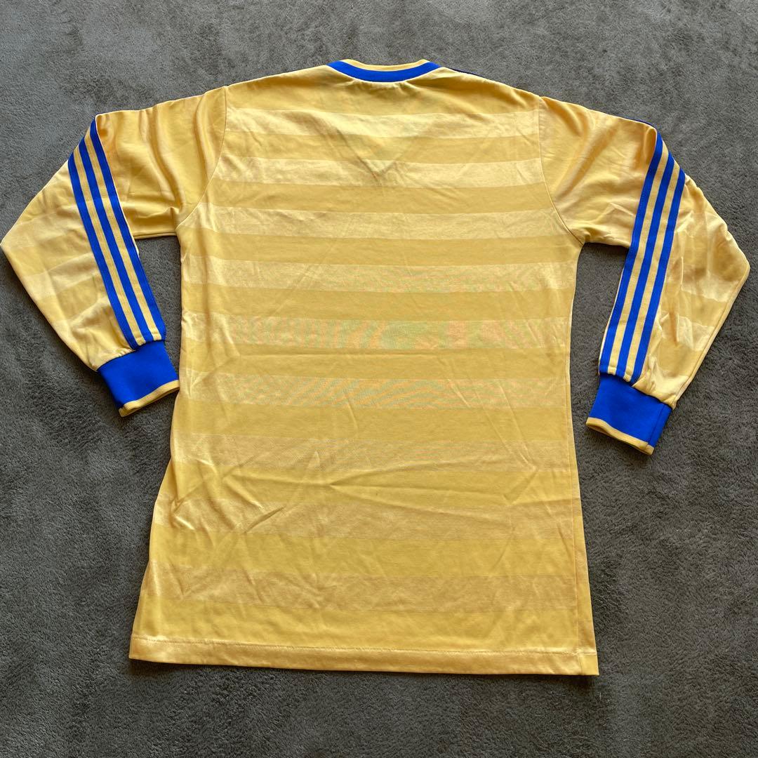 ROMANIA ルーマニア代表 80s 長袖 adidas