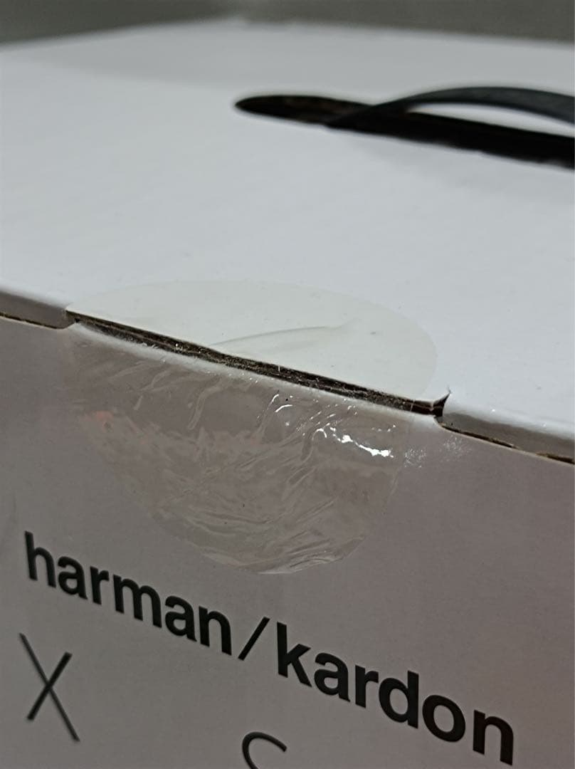 八6802【新品未開封】Harman Kardon ワイヤレススピーカー