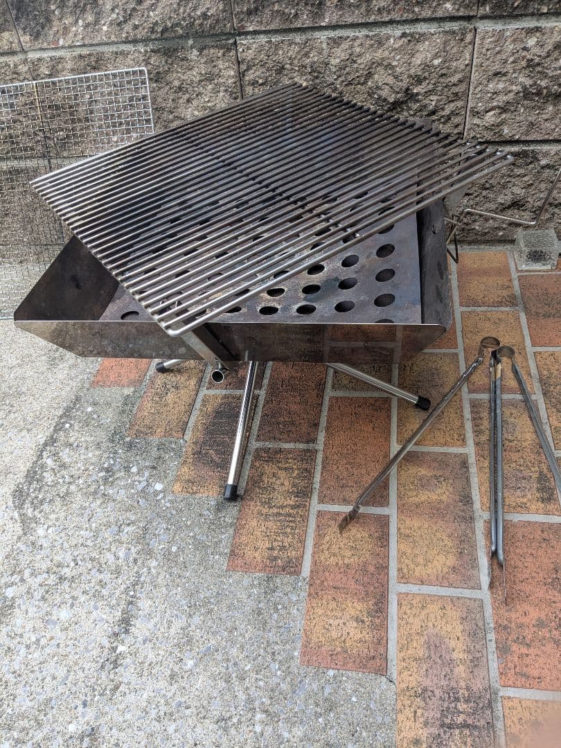 ユニフレーム　ファイアグリルラージ