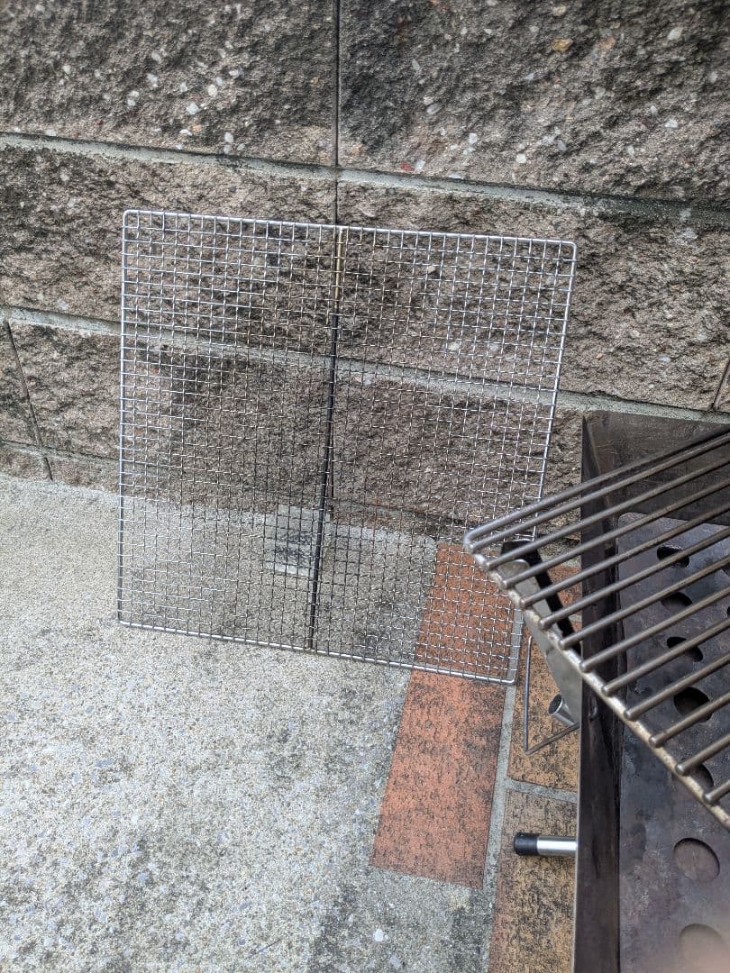 ユニフレーム　ファイアグリルラージ