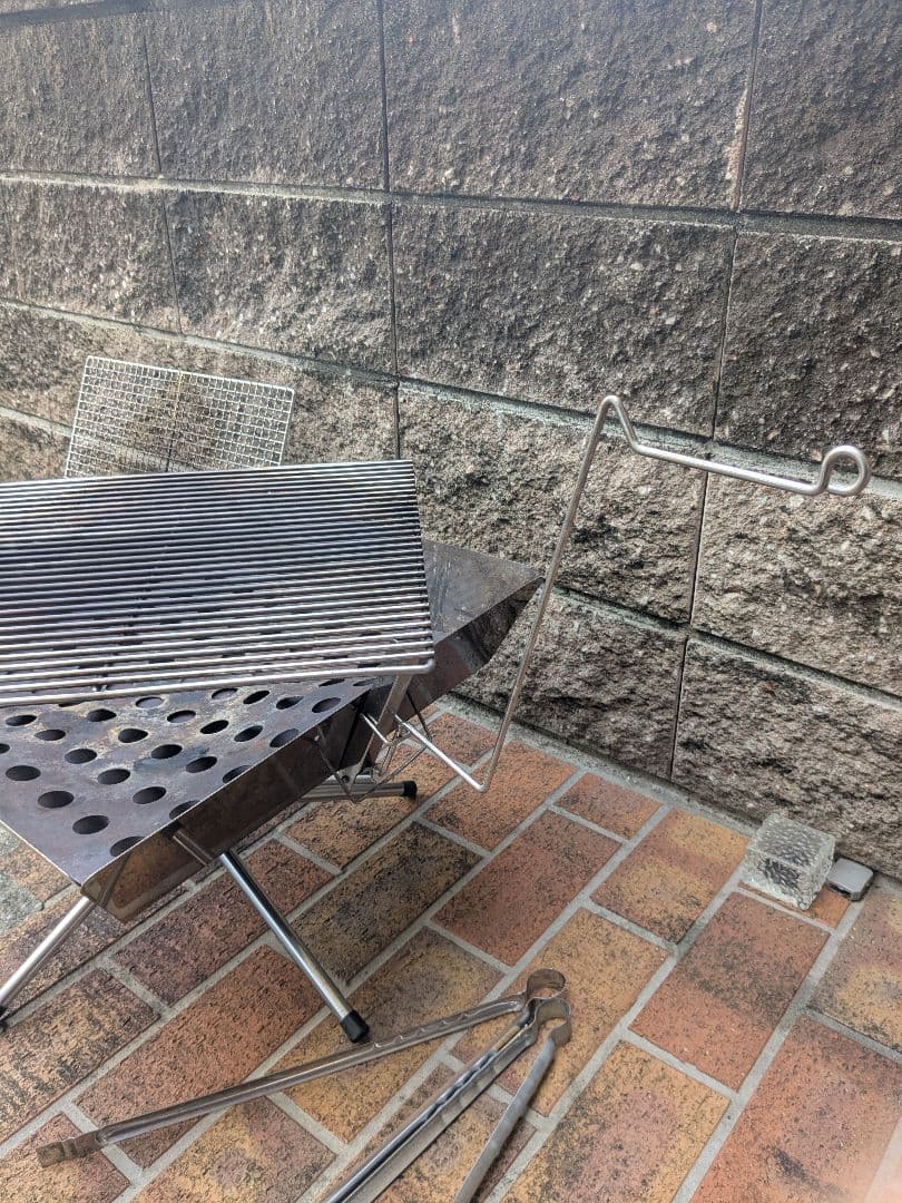 ユニフレーム　ファイアグリルラージ