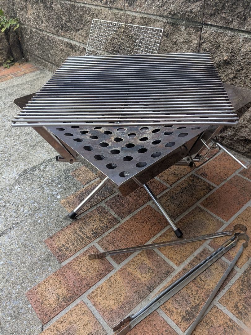 ユニフレーム　ファイアグリルラージ