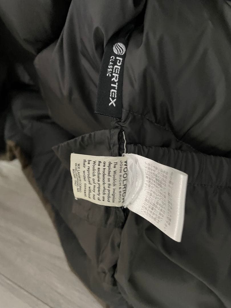 美品☆即発送☆ ウールリッチ　マウンテンパーカー