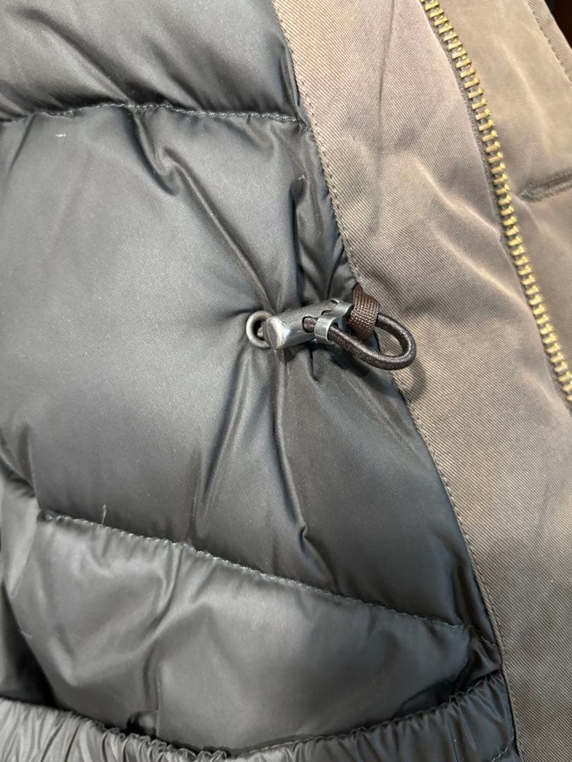 美品☆即発送☆ ウールリッチ　マウンテンパーカー