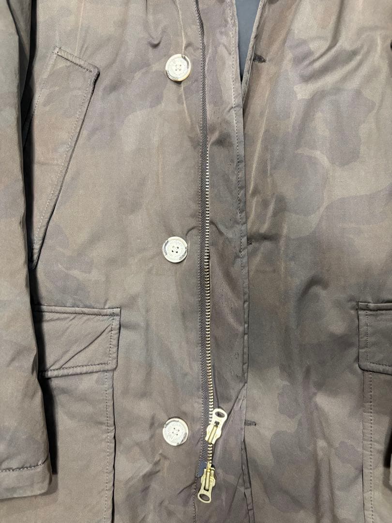 美品☆即発送☆ ウールリッチ　マウンテンパーカー