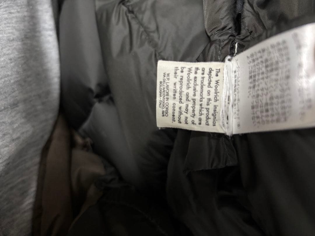 美品☆即発送☆ ウールリッチ　マウンテンパーカー