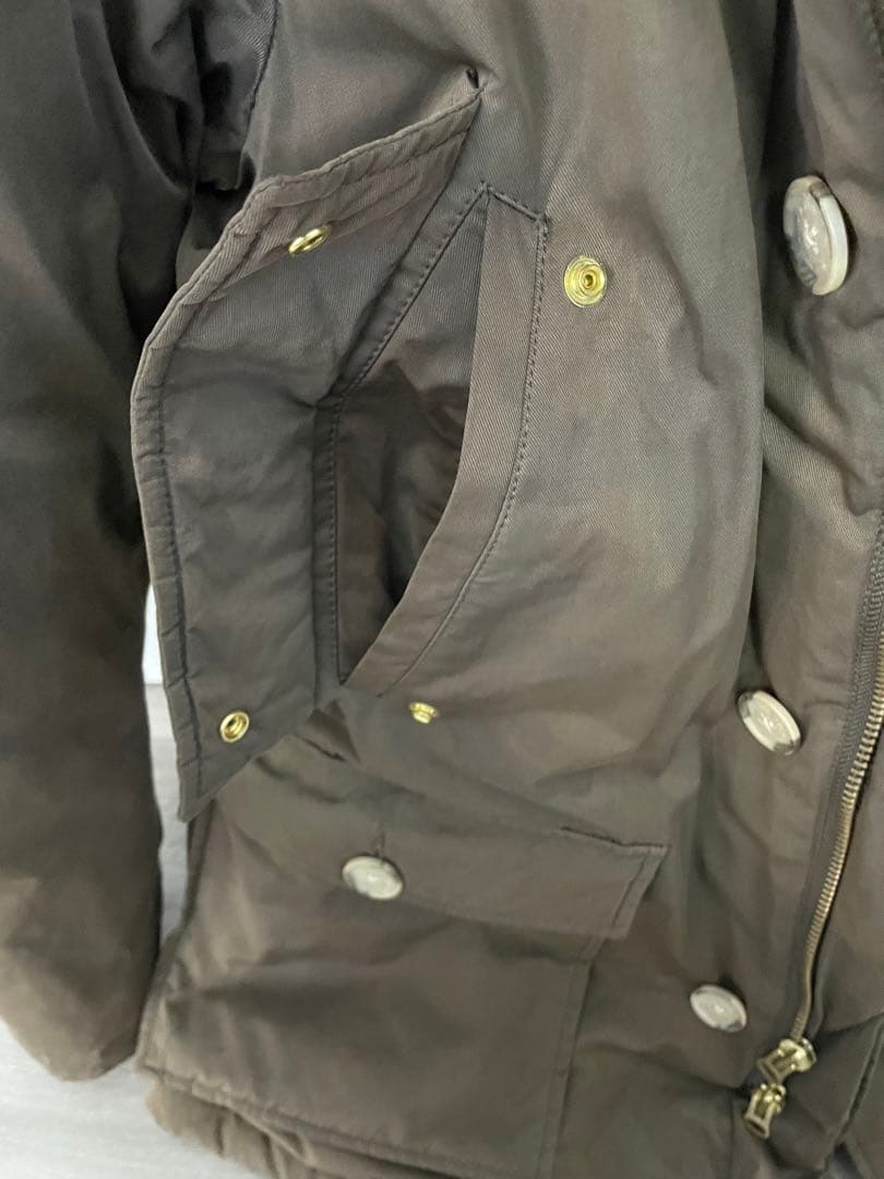 美品☆即発送☆ ウールリッチ　マウンテンパーカー