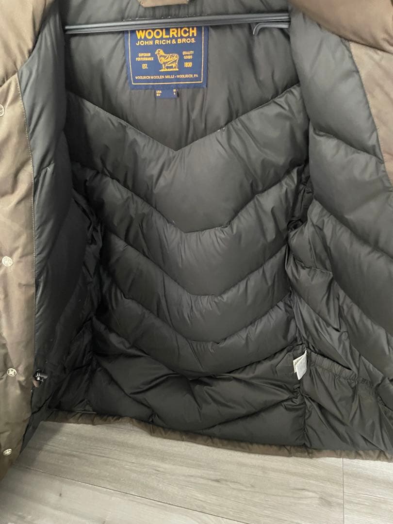美品☆即発送☆ ウールリッチ　マウンテンパーカー