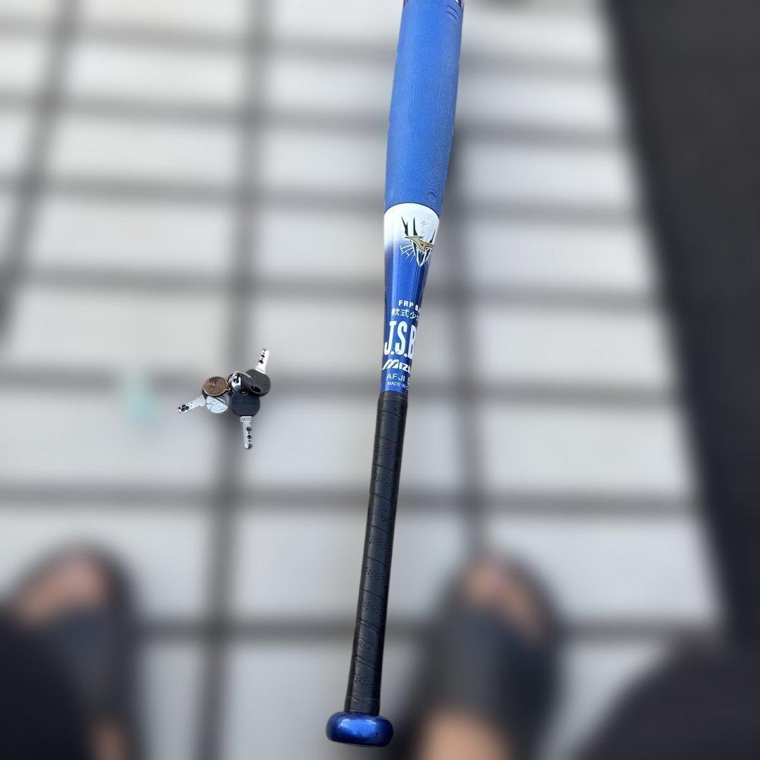 N*J様 ミズノ　BEYOND MAX EV 軟式少年バット