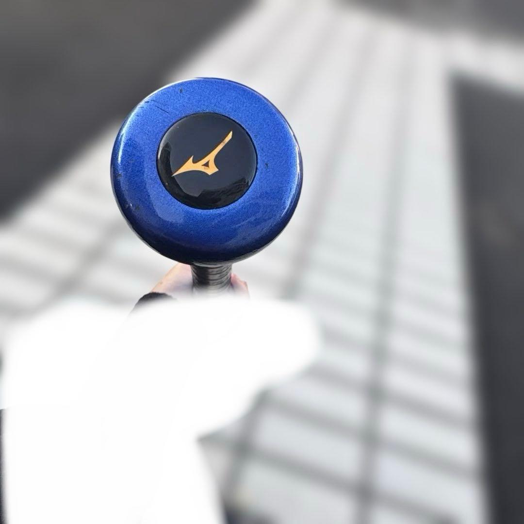 N*J様 ミズノ　BEYOND MAX EV 軟式少年バット