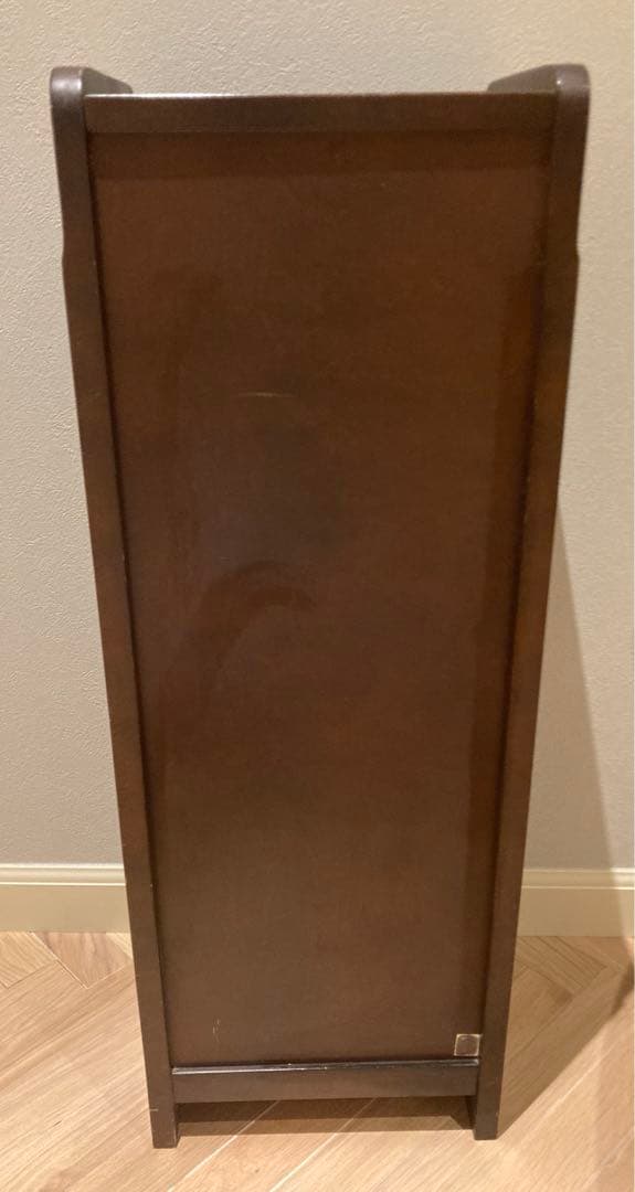 アンティーク　スリッパラック　送料込