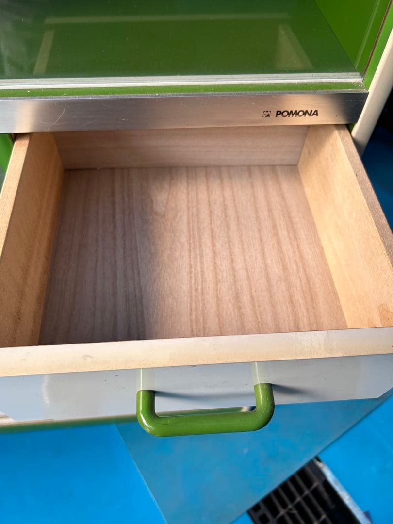 Osumou【期間限定販売￼】昭和レトロポップ　グリーン