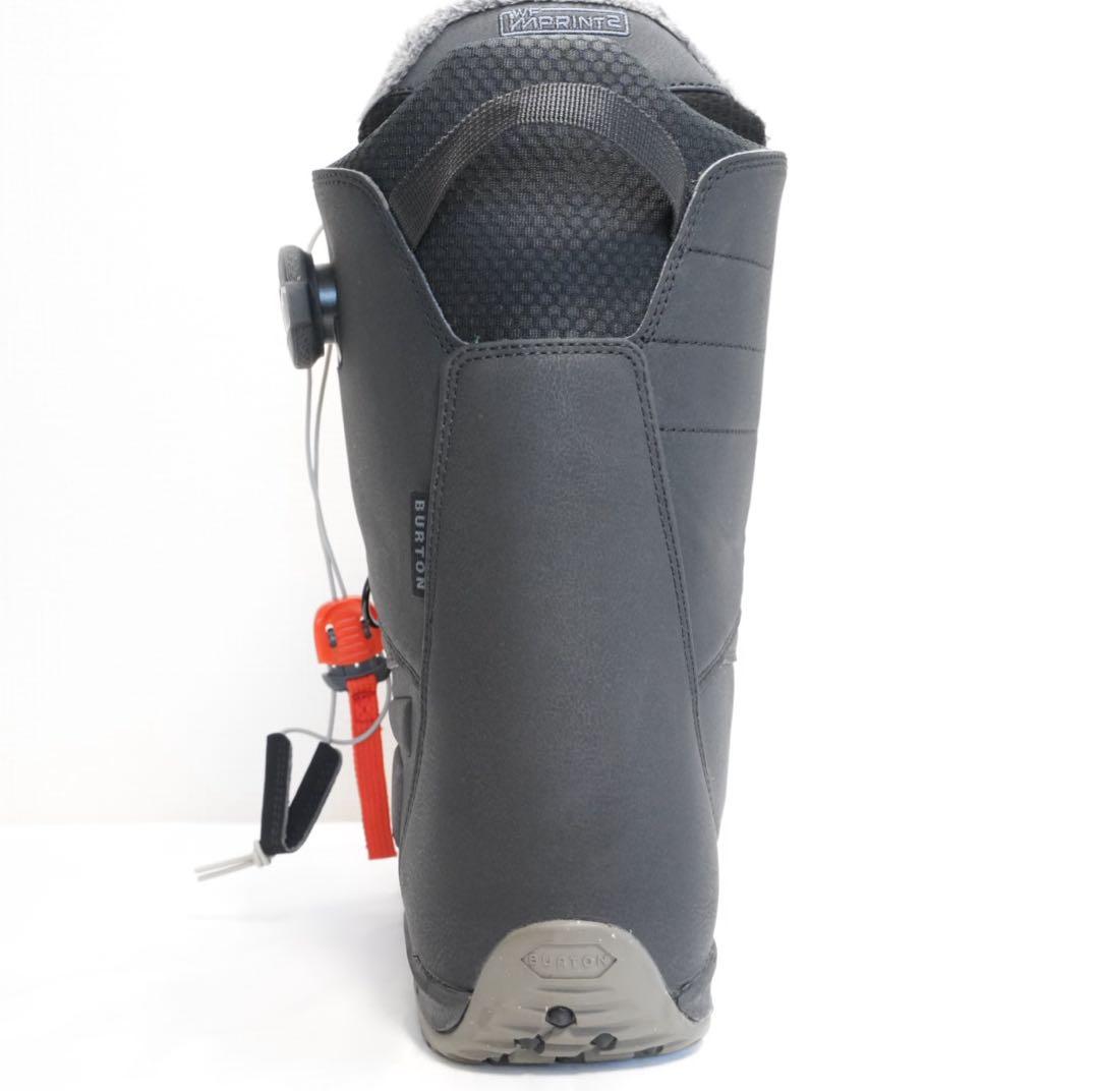 【美品】Burton Ruler Wide BOA 26cm スノーブーツ