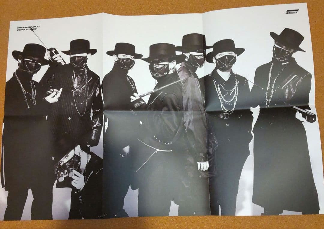 ATEEZ TREASURE EP.2: ZERO TO ONE　ソンファ