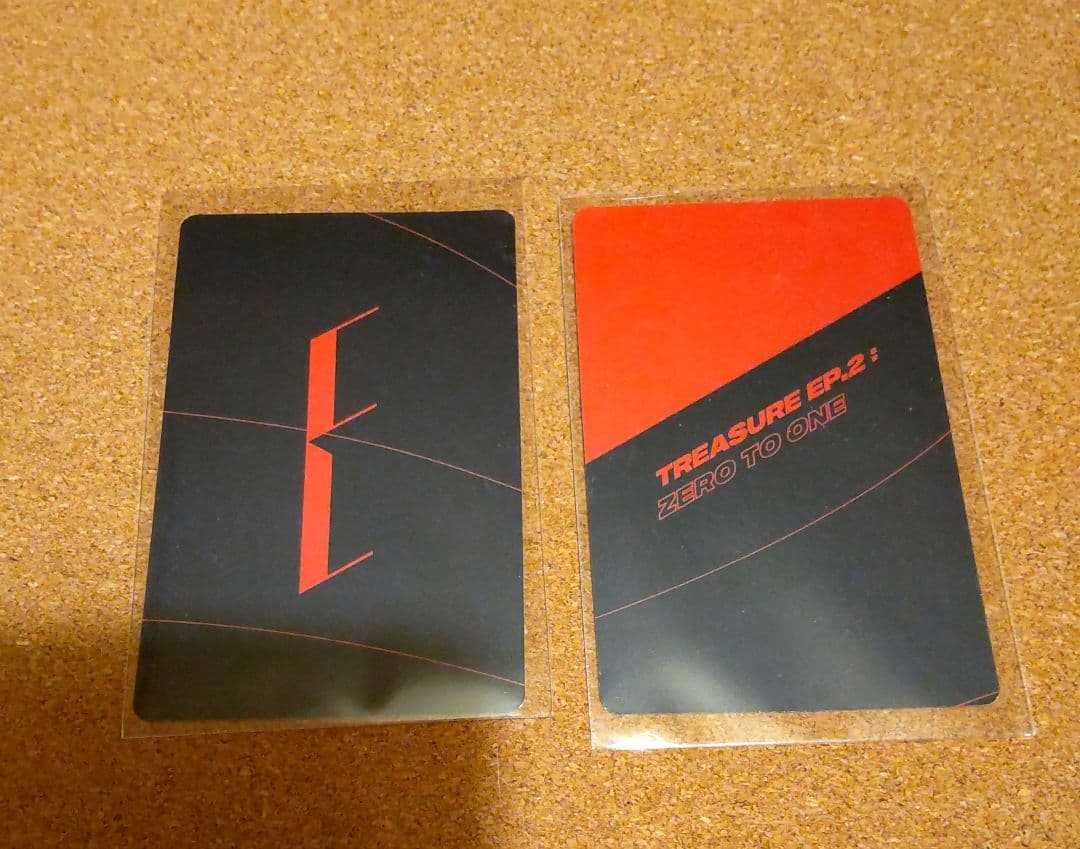 ATEEZ TREASURE EP.2: ZERO TO ONE　ソンファ