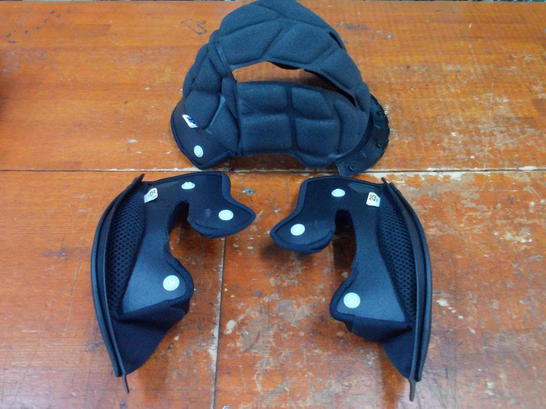 OGK　KABUTO　SHUMA　ホワイト　サイズM　2025年製