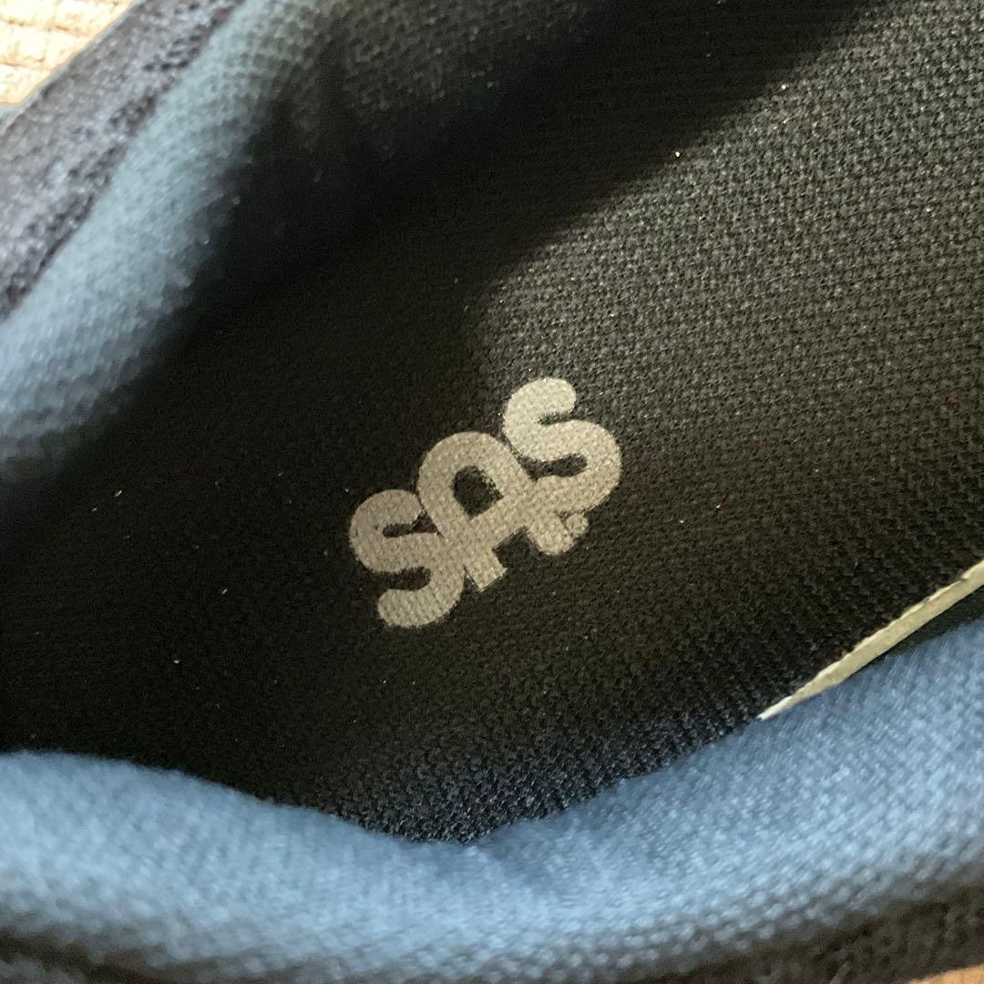 【USA製/新品】SAS Mission 1 Stability US8.5D