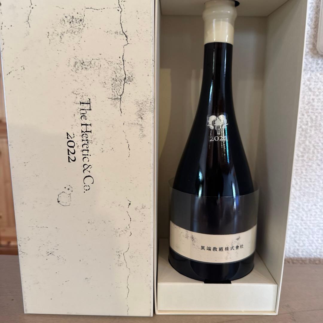 新政　異端教祖株式会社　2022