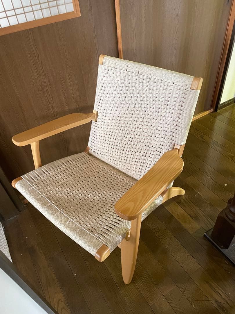 CH25 ラウンジチェア　リプロダクト