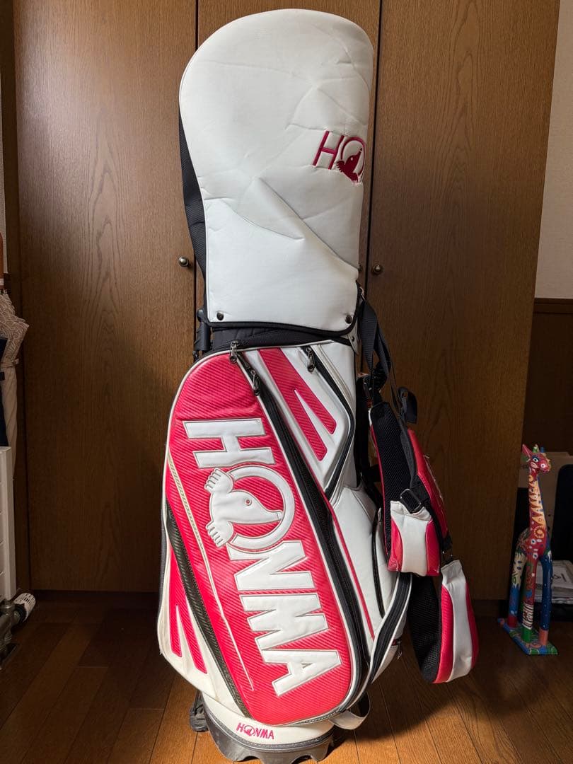 HONMA キャディバッグ