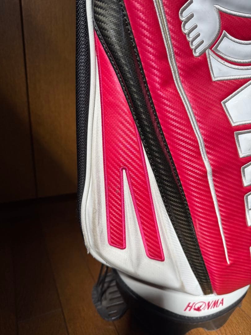 HONMA キャディバッグ