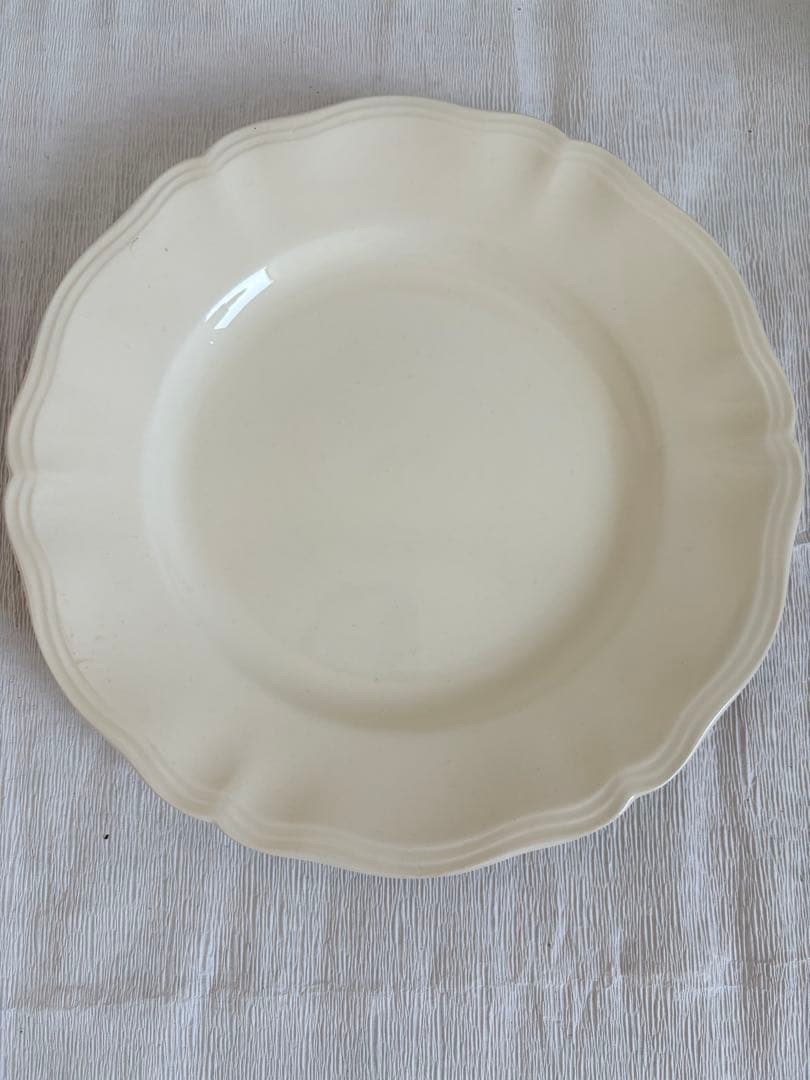 アンティーク プレート 蚤の市