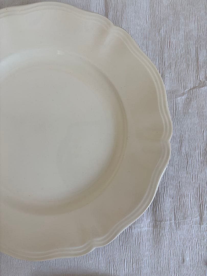 アンティーク プレート 蚤の市