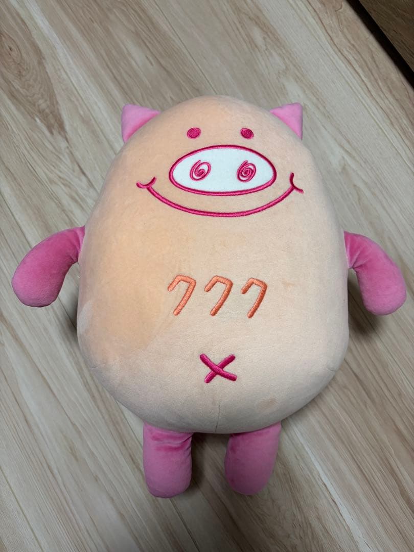 ASTRO MJ ぬいぐるみ