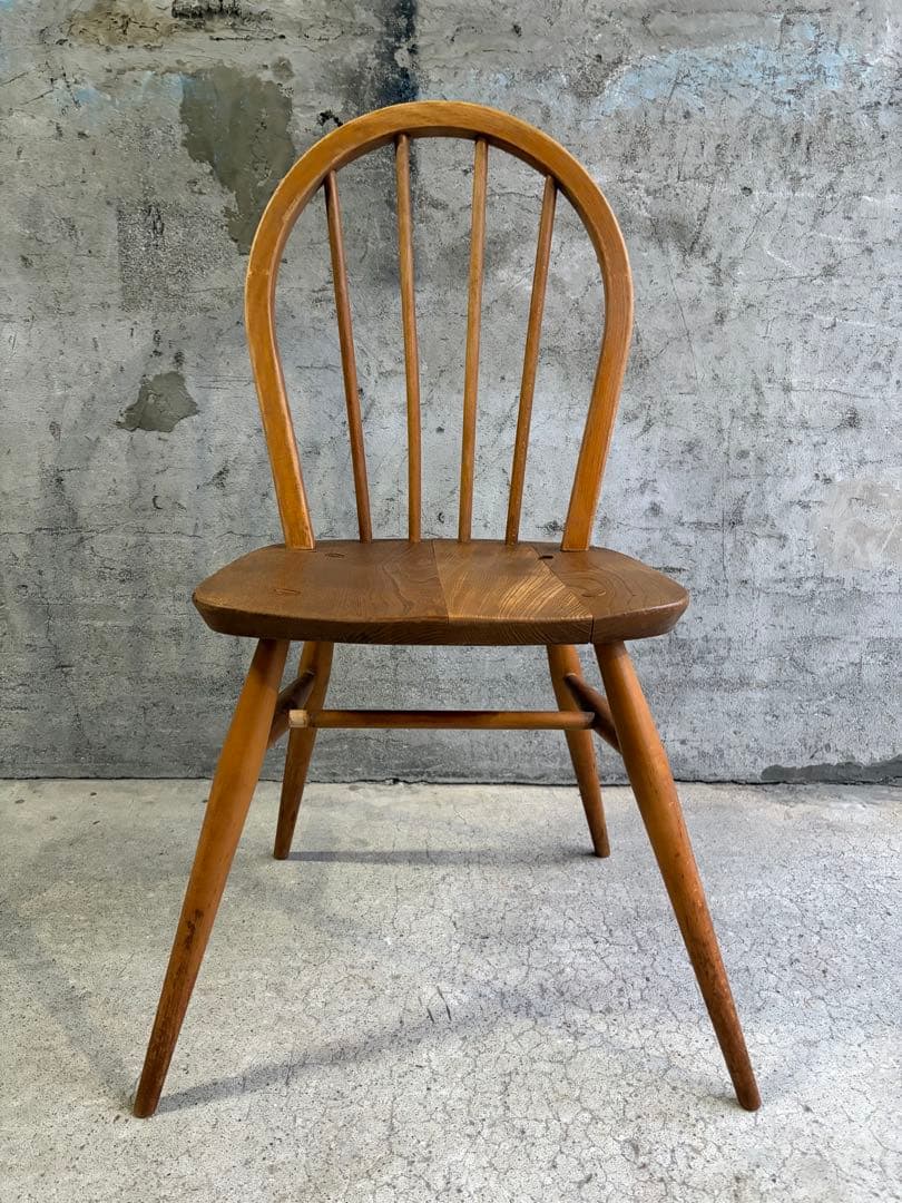 ヴィンテージ ERCOL•アーコール チェア(D-2)