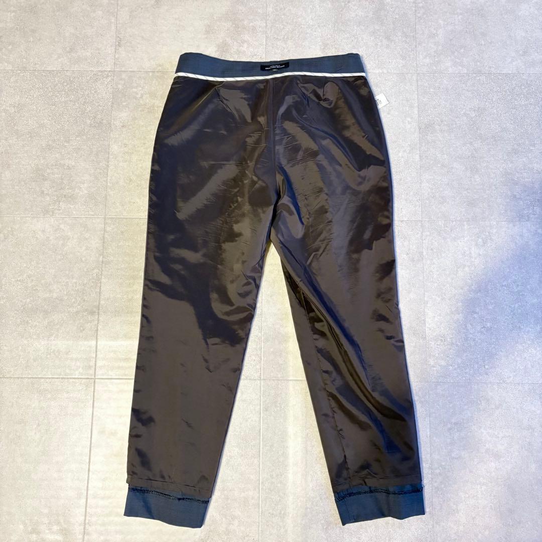 人気✨グリーンレーベルリラクシング カチリラ パンツスーツ ネイビー 38