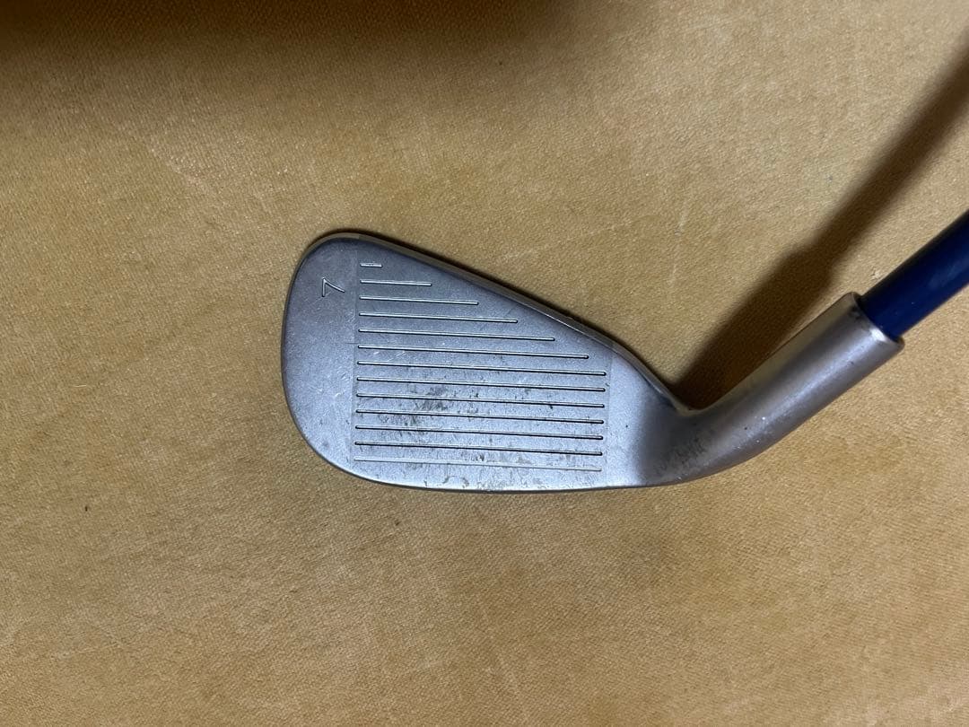 PING MOXIE ジュニア ゴルフクラブ5本セット