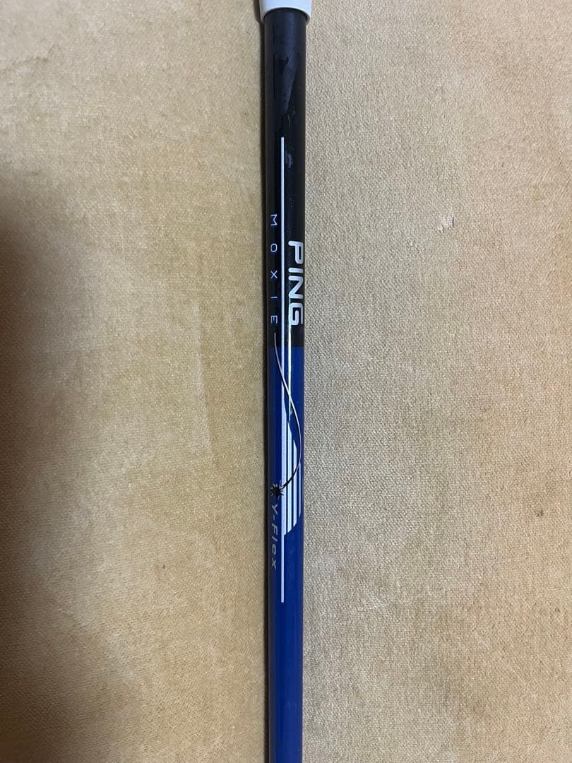 PING MOXIE ジュニア ゴルフクラブ5本セット