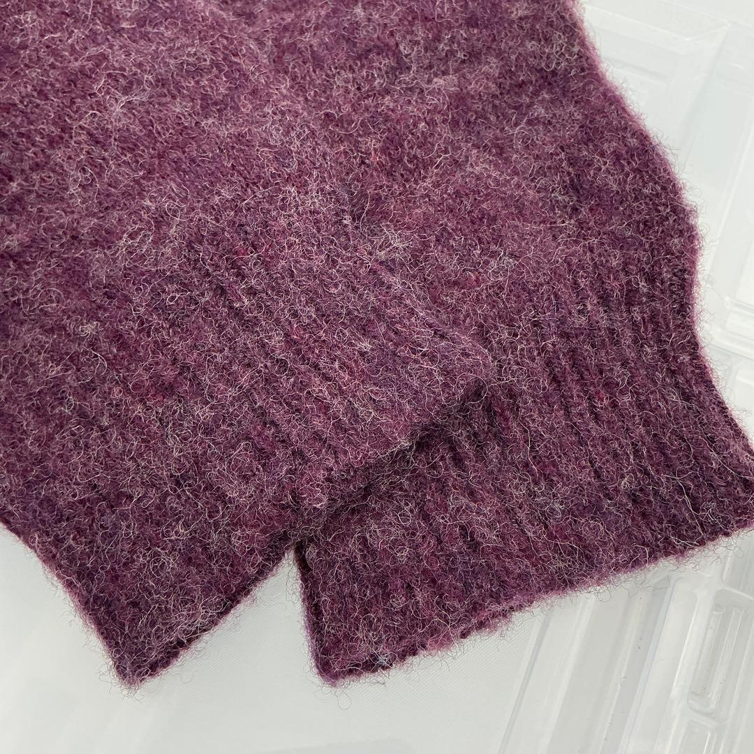 NOAH ノア Shetland Cardigan カーディガン