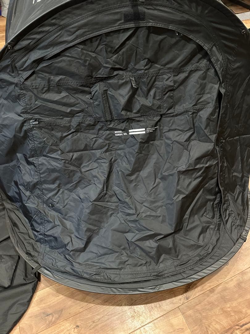 brunt Heaven and Earth ブラックBK ブラント