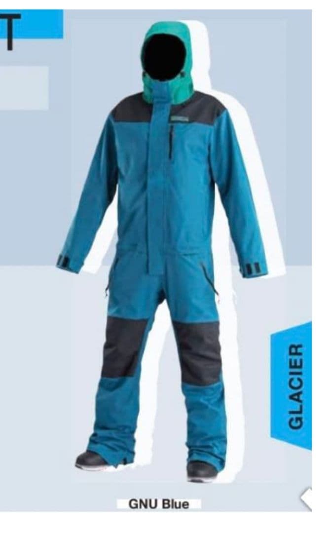 エアブラスター　フリーダムスーツ　つなぎ　S