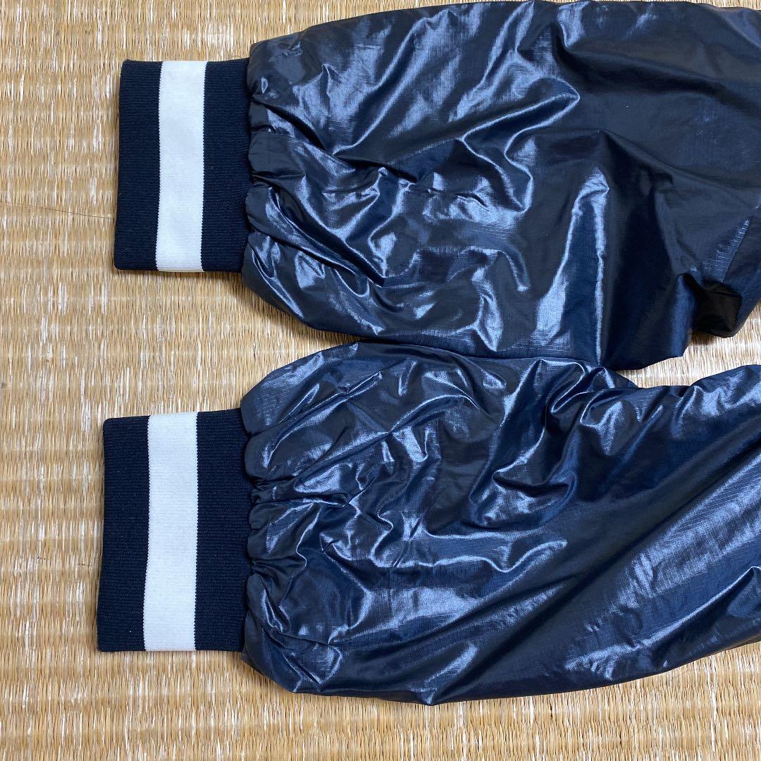 パーリーゲイツリバーシブルブルゾン