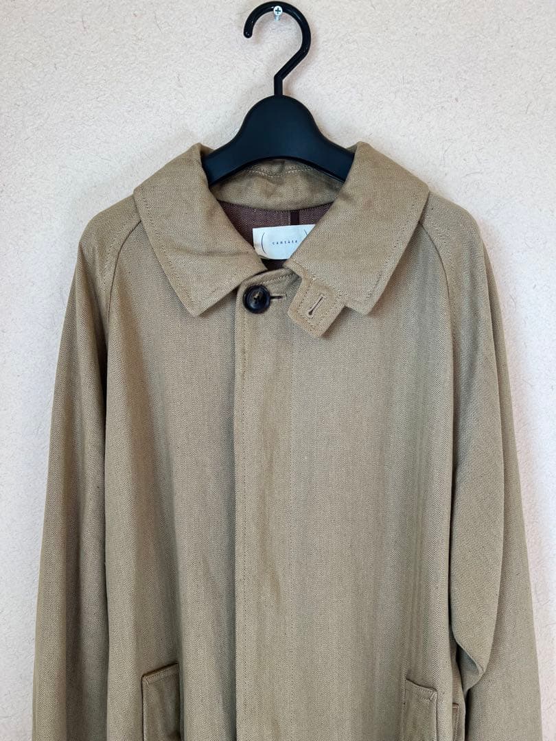 cantate バルマカーンコート