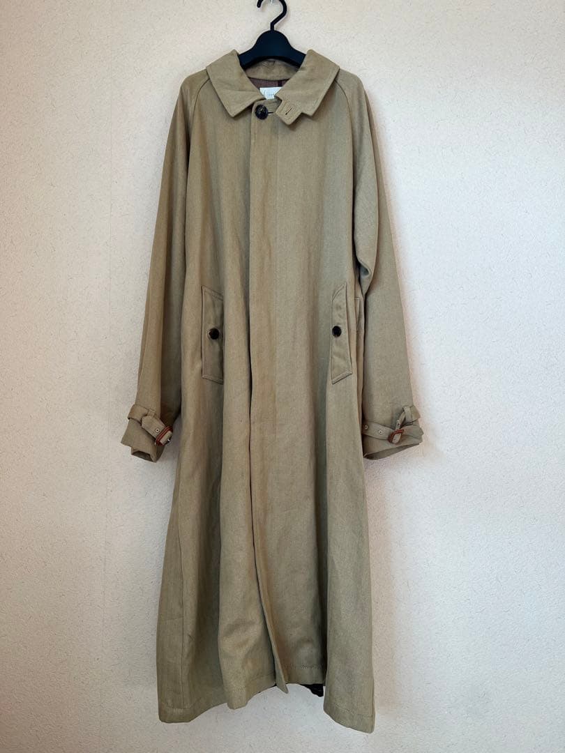 cantate バルマカーンコート