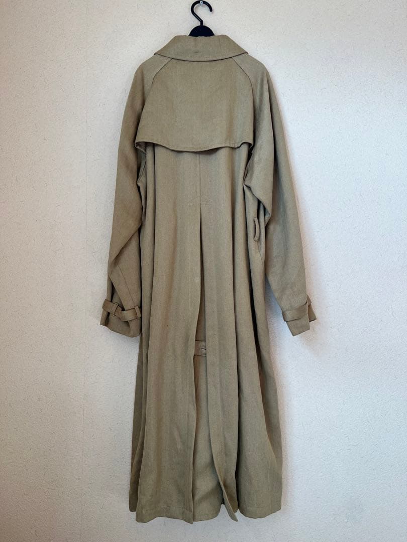 cantate バルマカーンコート