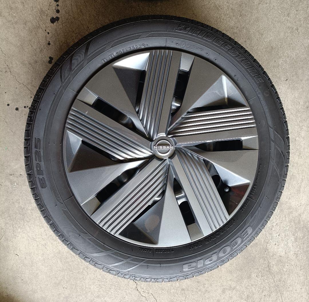 E13 ノート ノーマルタイヤ 4本セット