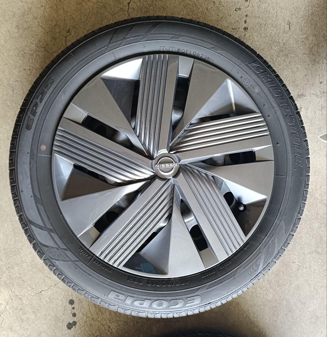 E13 ノート ノーマルタイヤ 4本セット