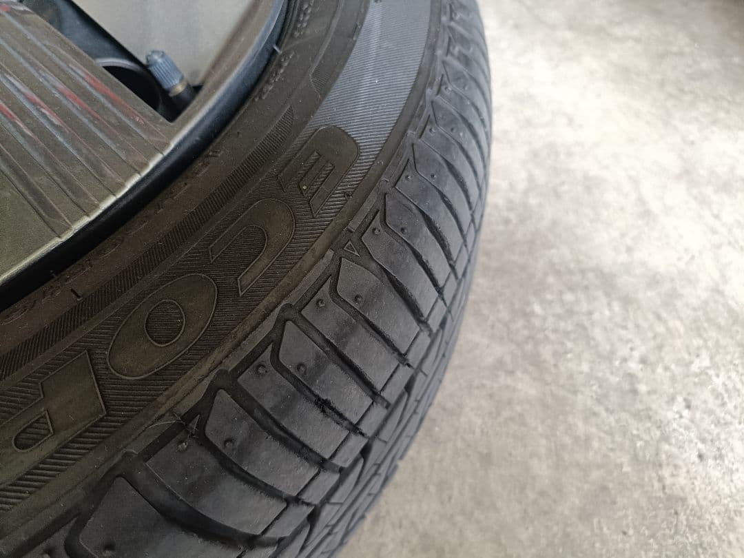 E13 ノート ノーマルタイヤ 4本セット