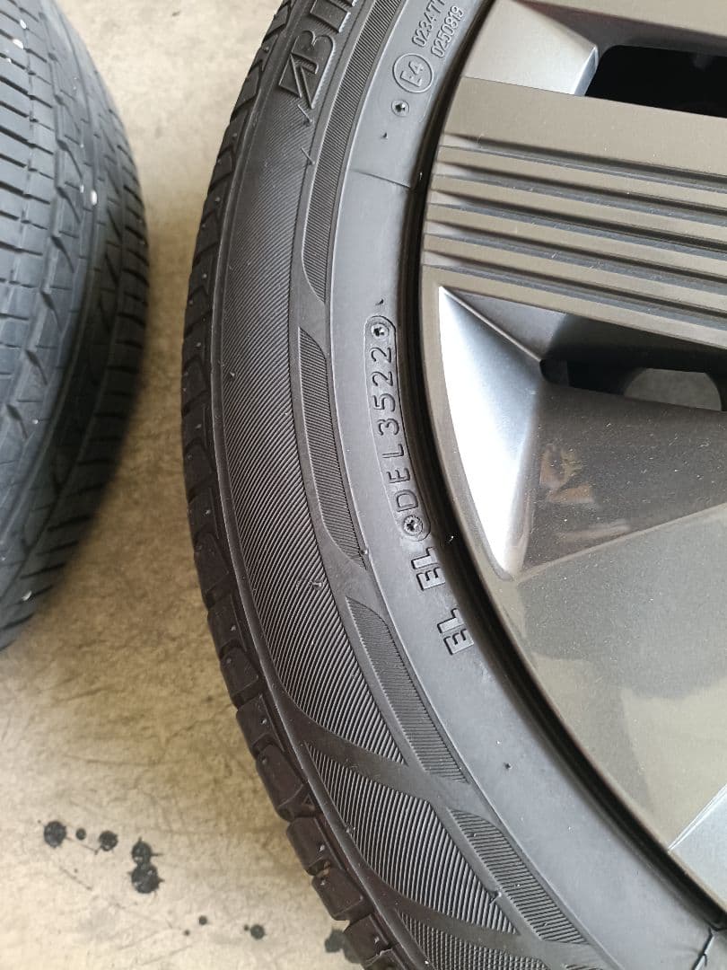 E13 ノート ノーマルタイヤ 4本セット